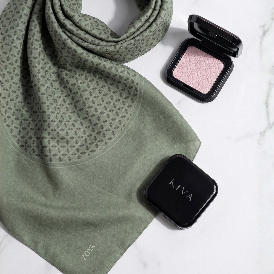 Zoya X Kiva Exclusive Bundle Ramadhan