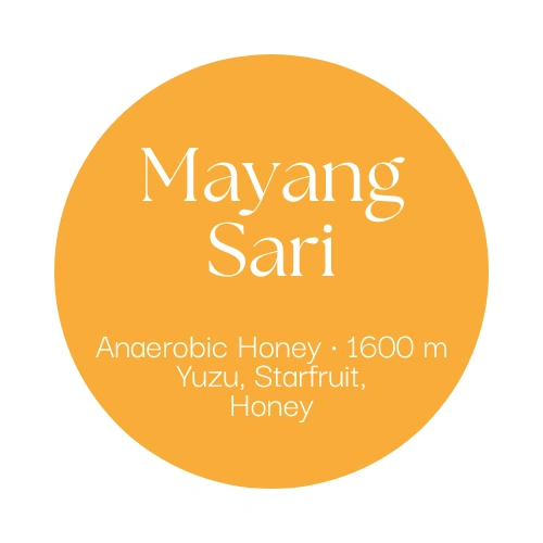 Image of West Java - Mayangsari Anaerobic Honey