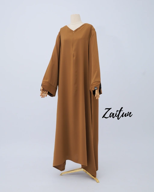 Image of Abaya Afiya Anti UV