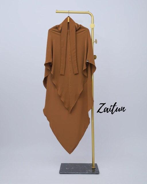 Image of Khimar Bandana Afiya Anti UV