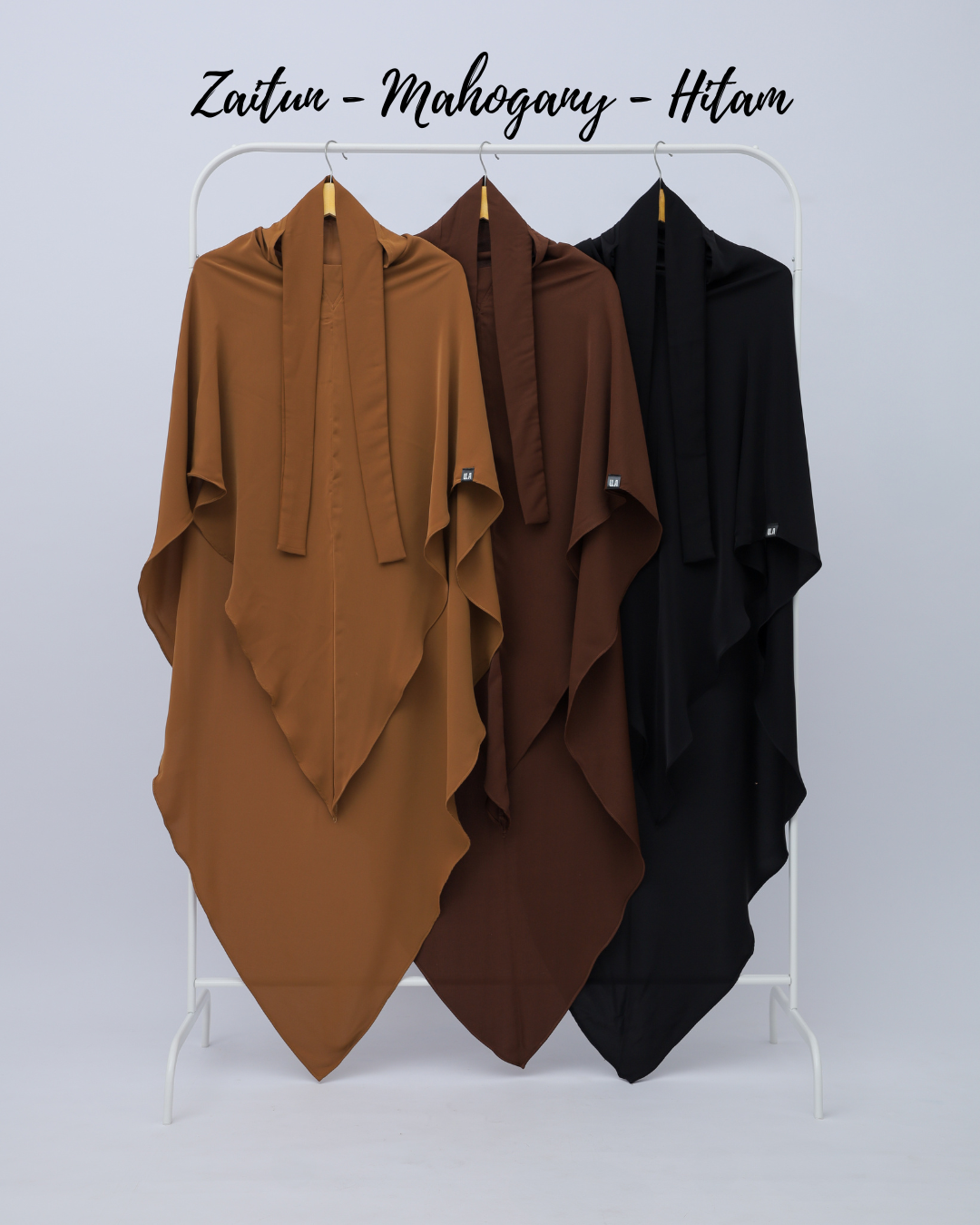 Khimar Bandana Afiya Anti UV