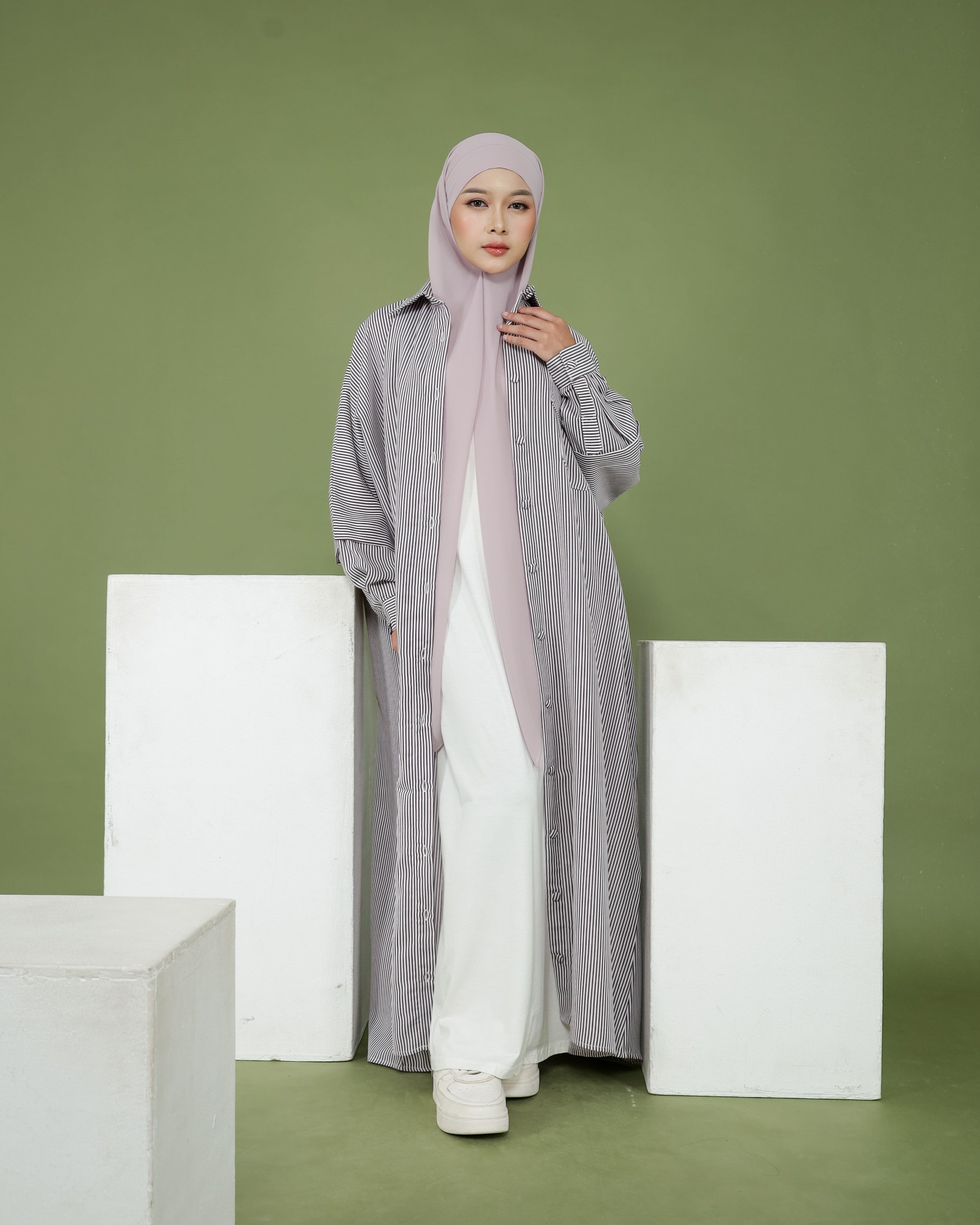 Nara Outer Stripe