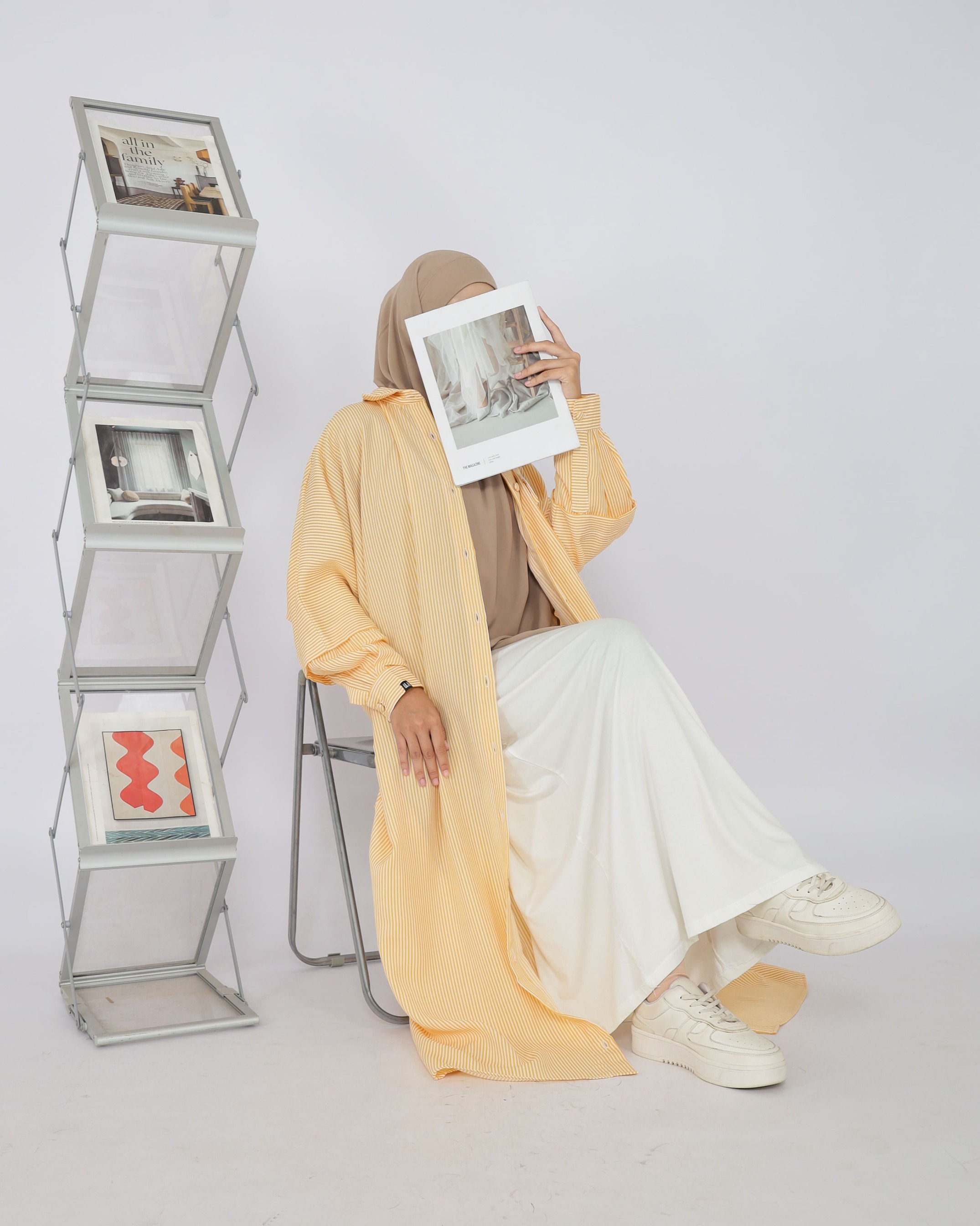 Nara Outer Stripe