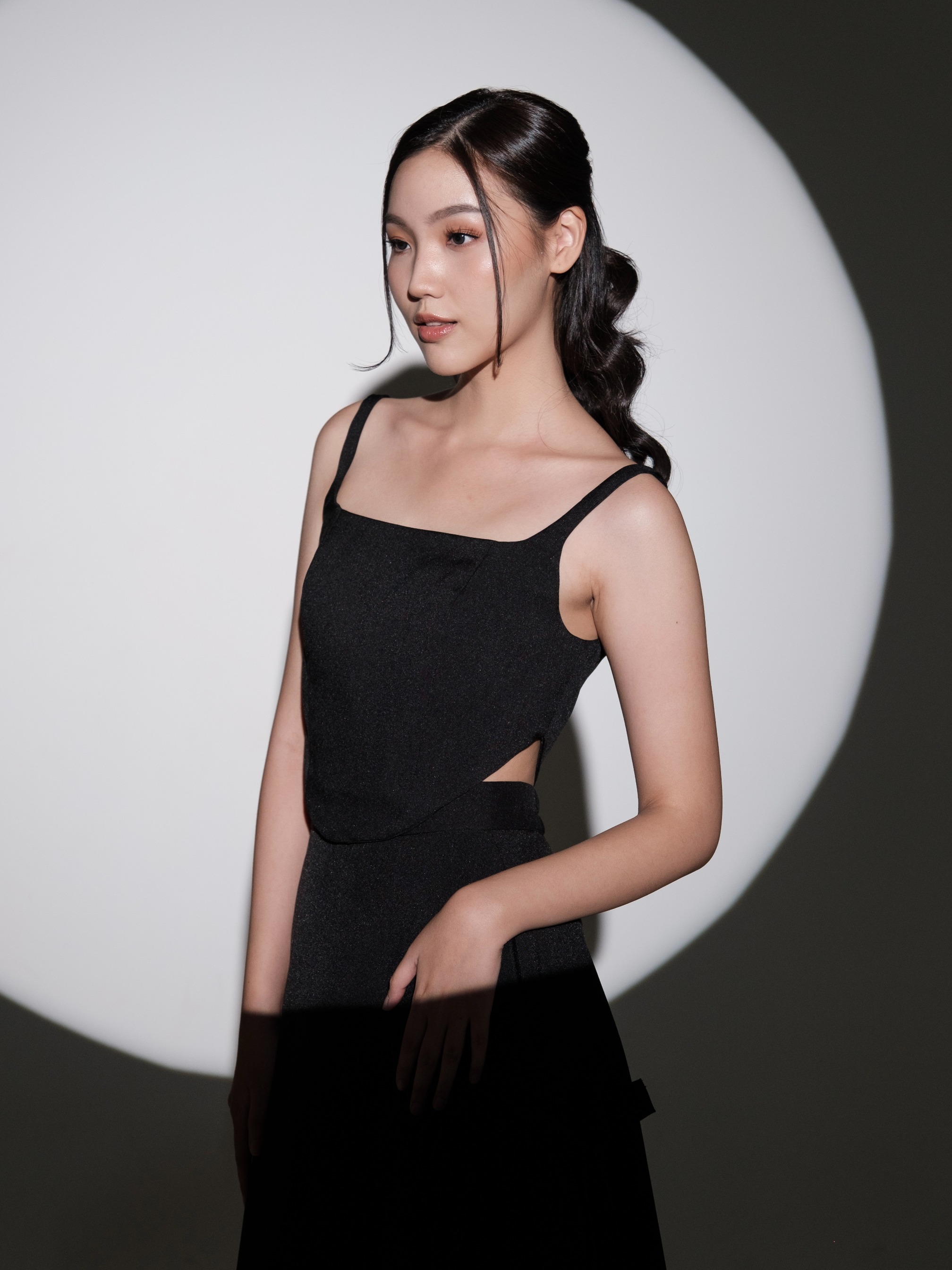 Posh Waist Cut Top