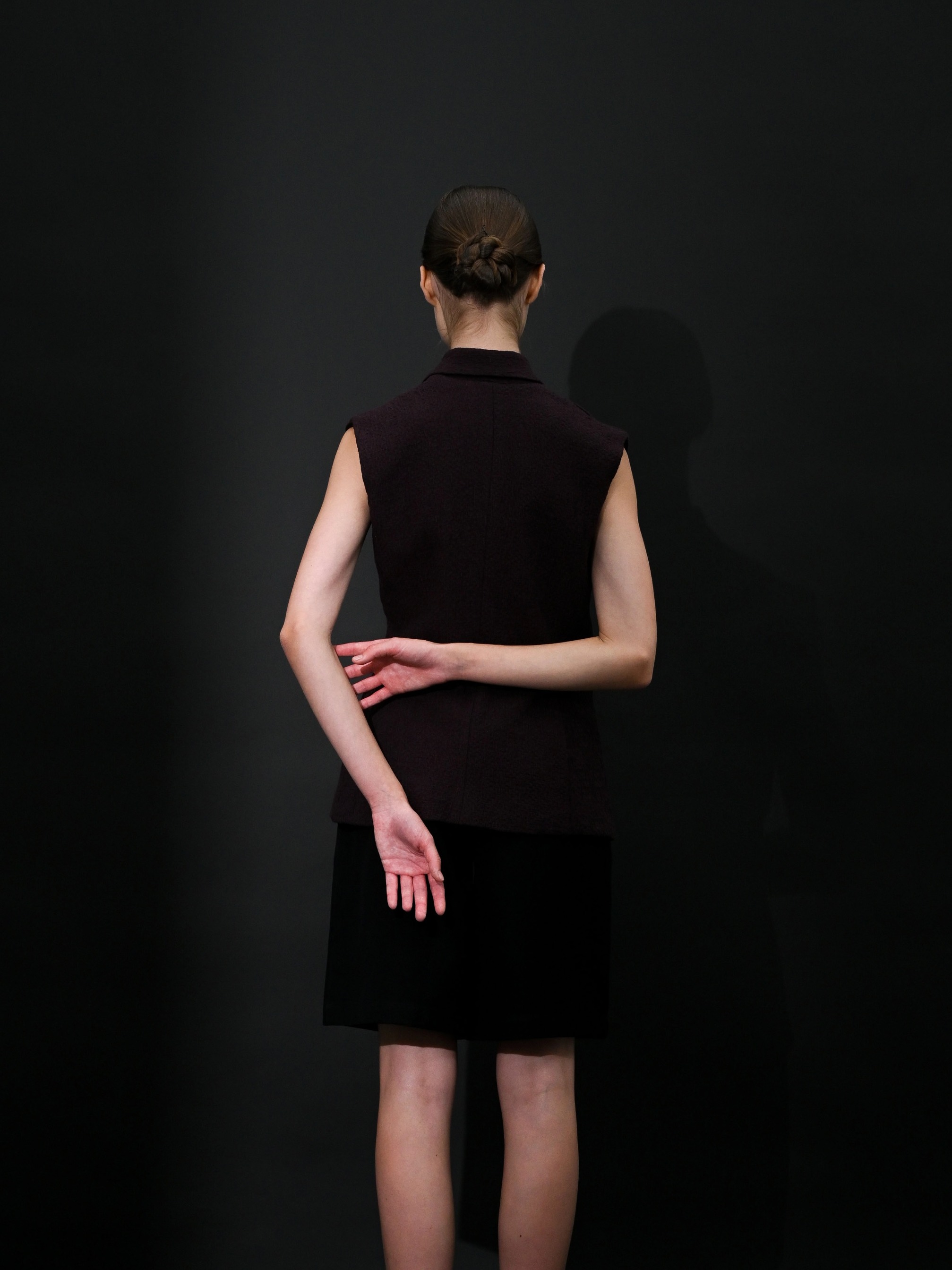 Nocturne Tailored Waist Vest