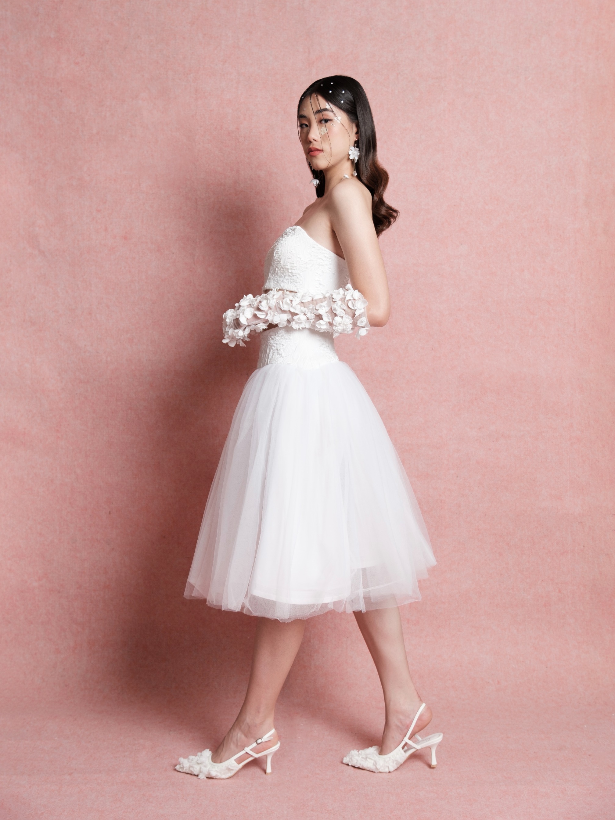 Fiorella Tulle Skirt