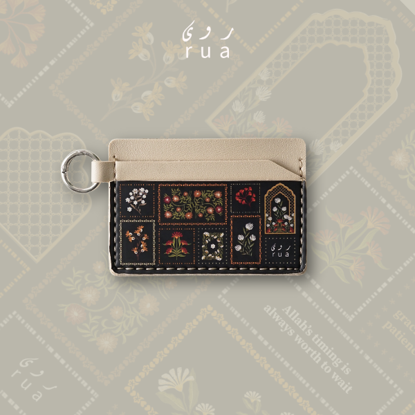 Aswadi Cardcase by Rua Studio