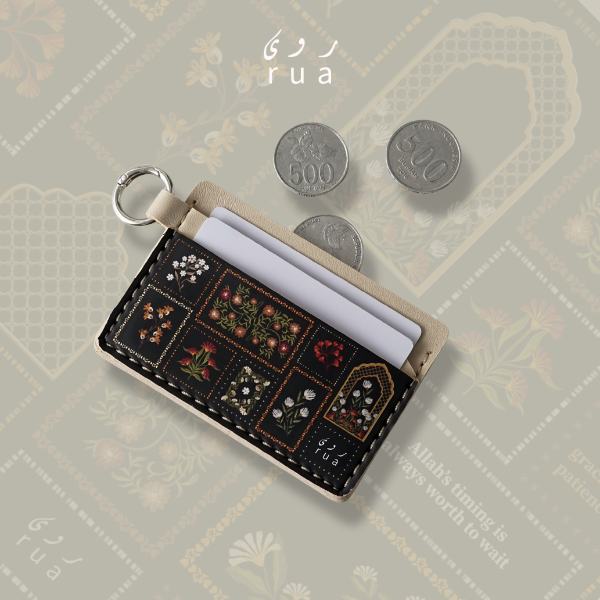 Aswadi Cardcase by Rua Studio