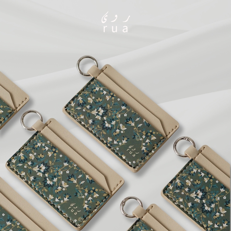 Madinah Cardcase