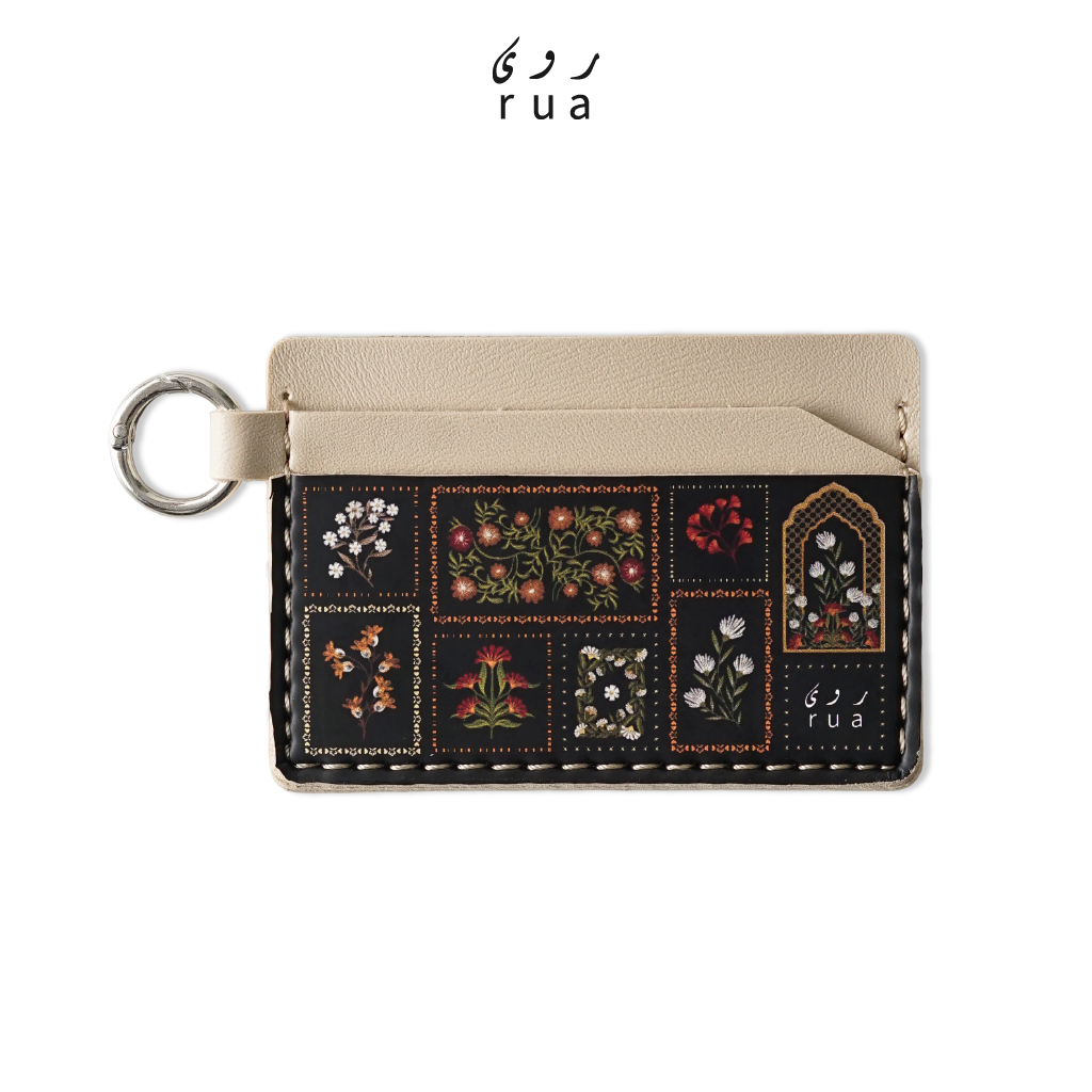 Aswadi Cardcase by Rua Studio