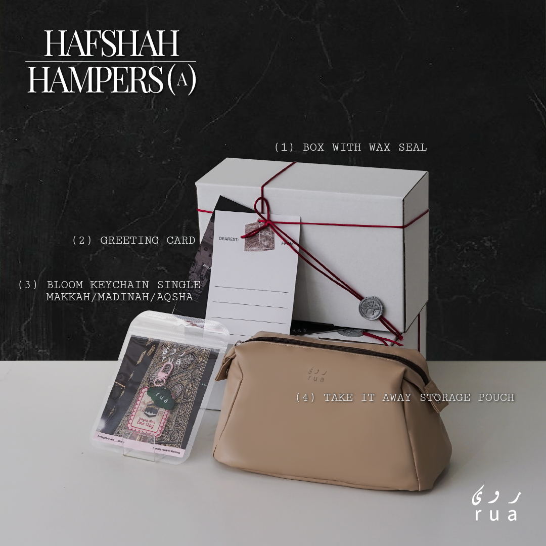Hampers Raya by Rua Studio