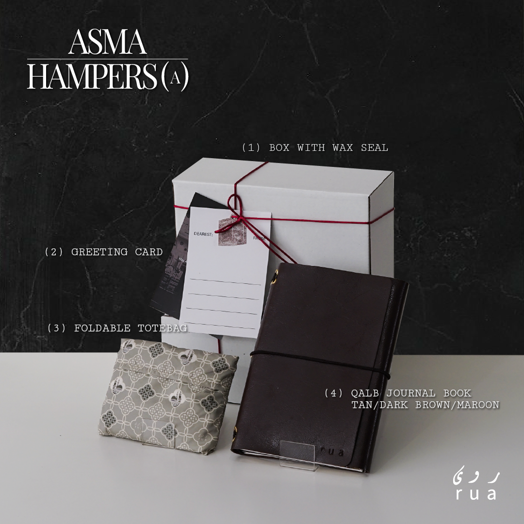 Hampers Raya by Rua Studio