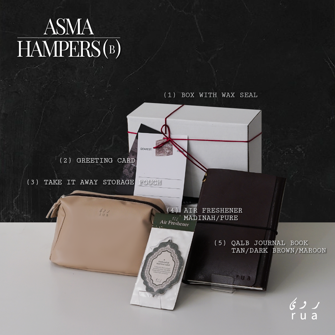 Hampers Raya by Rua Studio