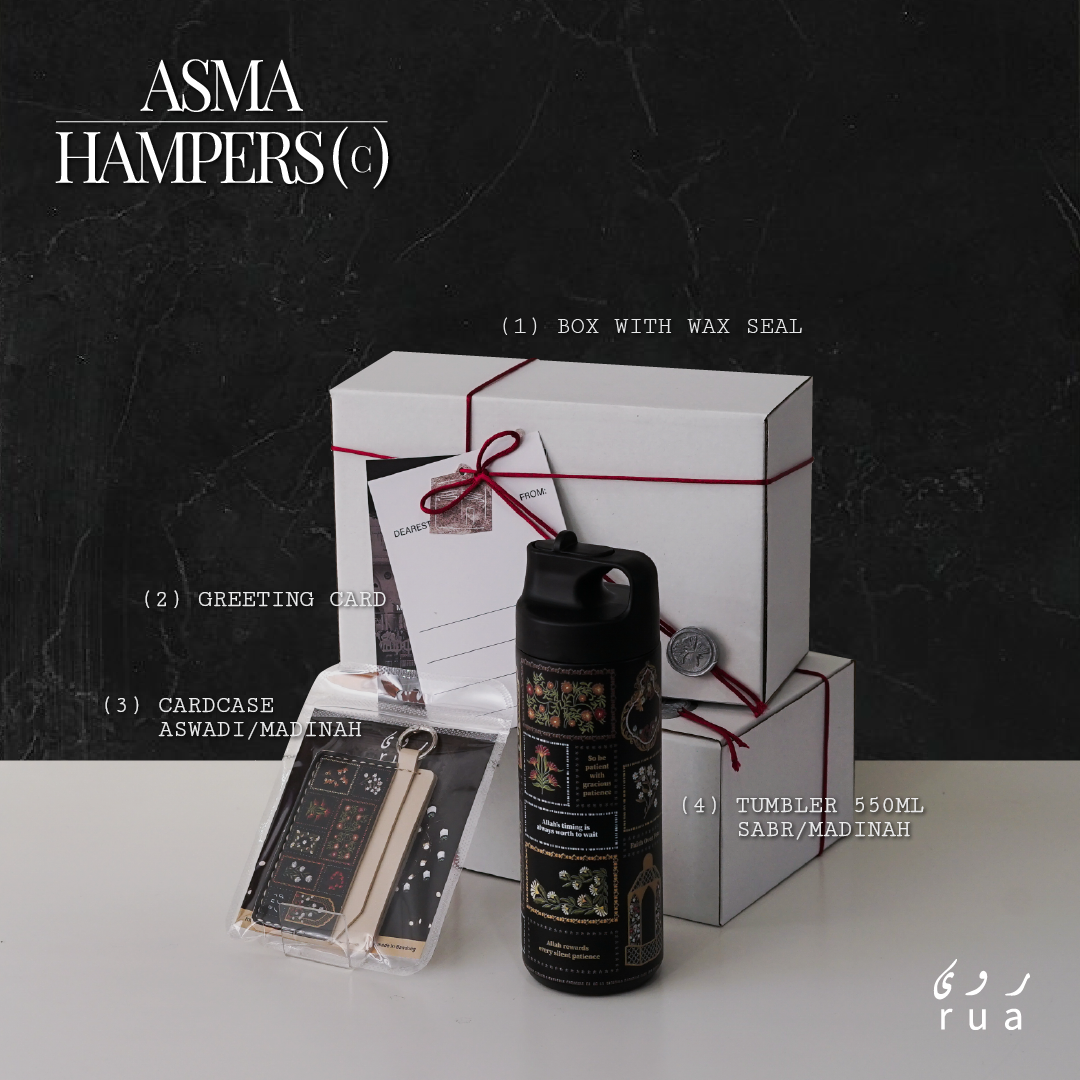 Hampers Raya by Rua Studio