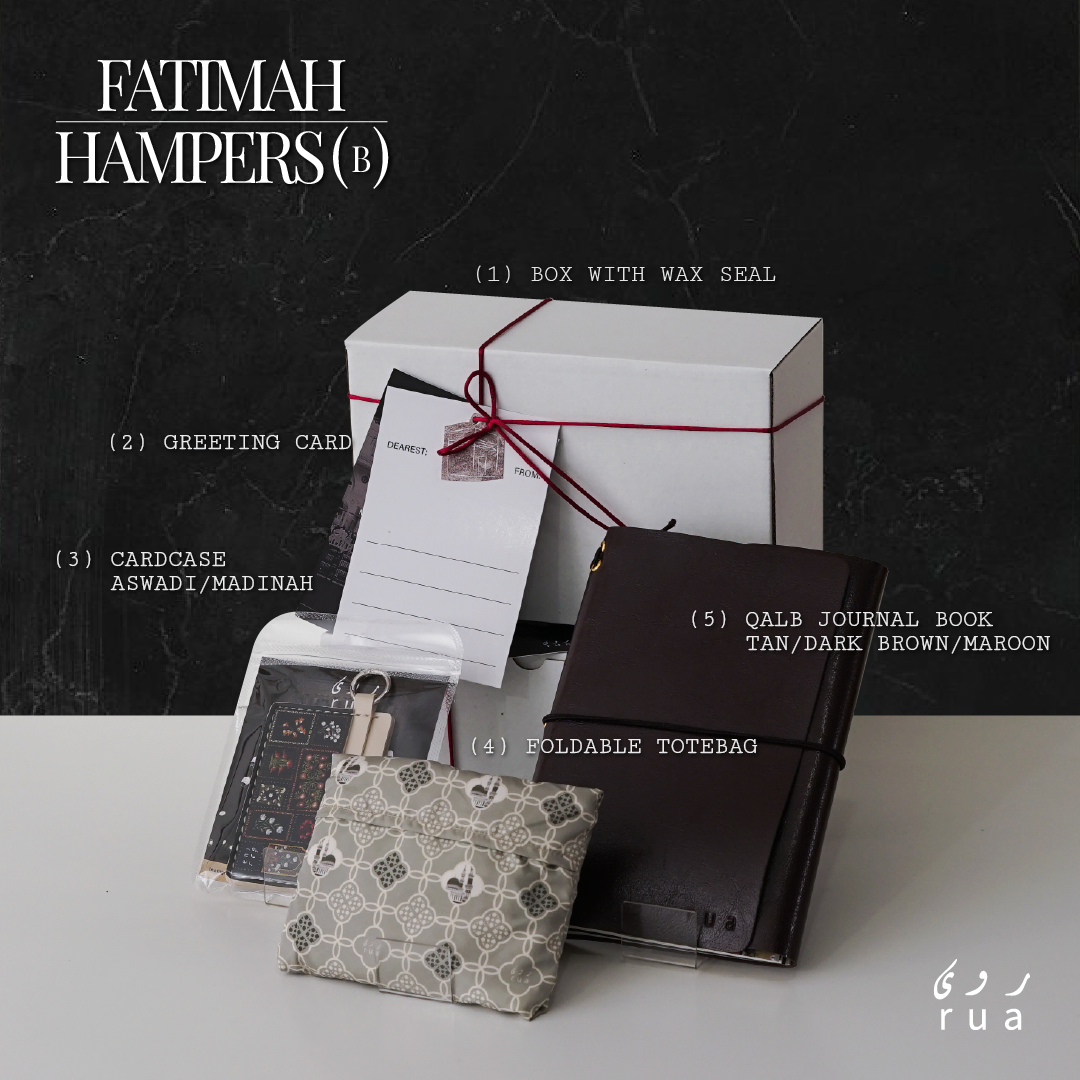 Hampers Raya by Rua Studio
