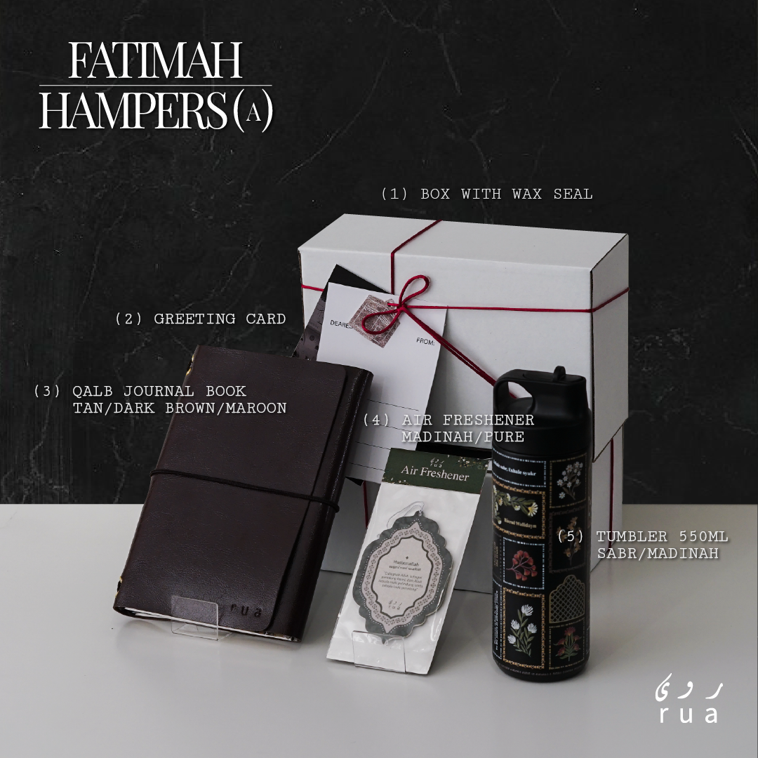 Hampers Raya by Rua Studio