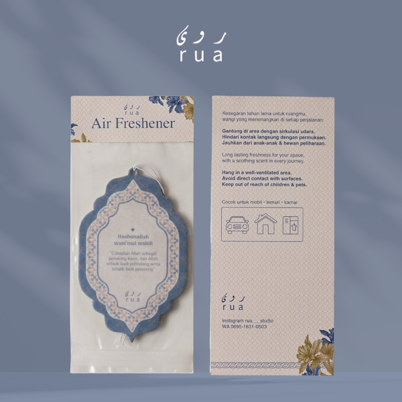 Kaaf "Pure" Air Refreshener