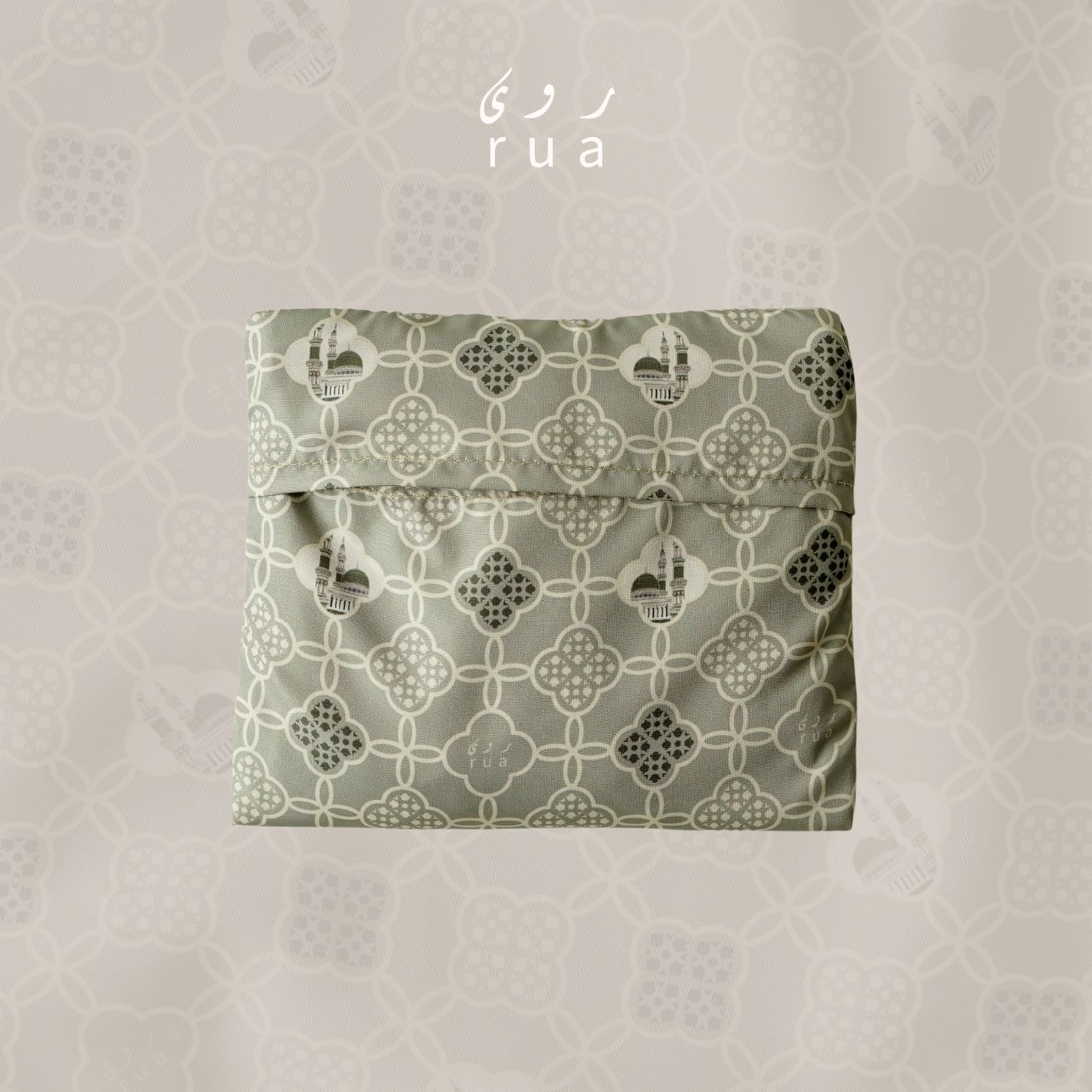 Madinah Foldable Totebag