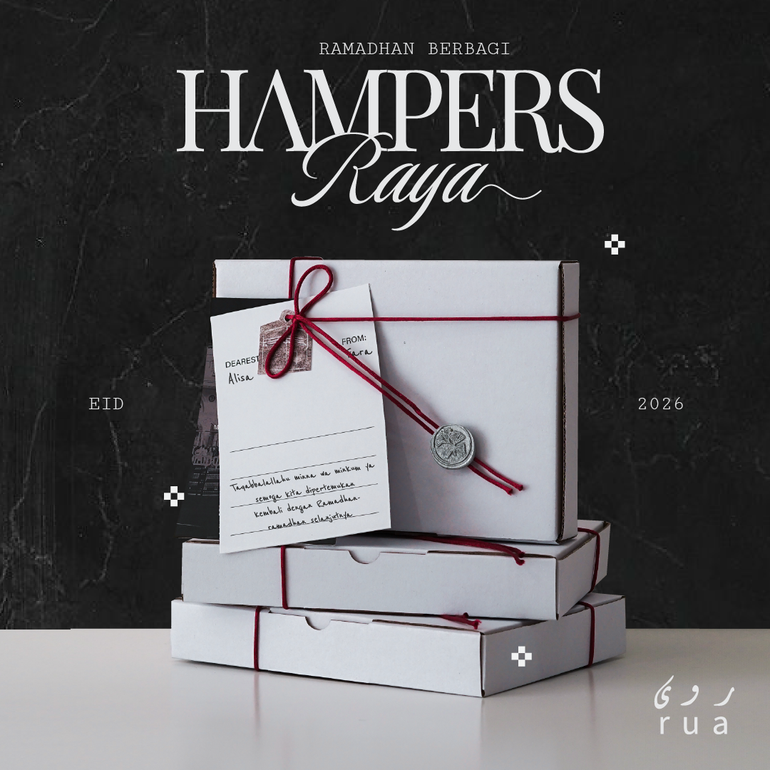 Hampers Raya by Rua Studio
