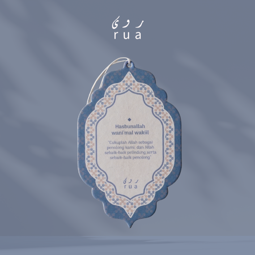 Kaaf "Pure" Air Refreshener