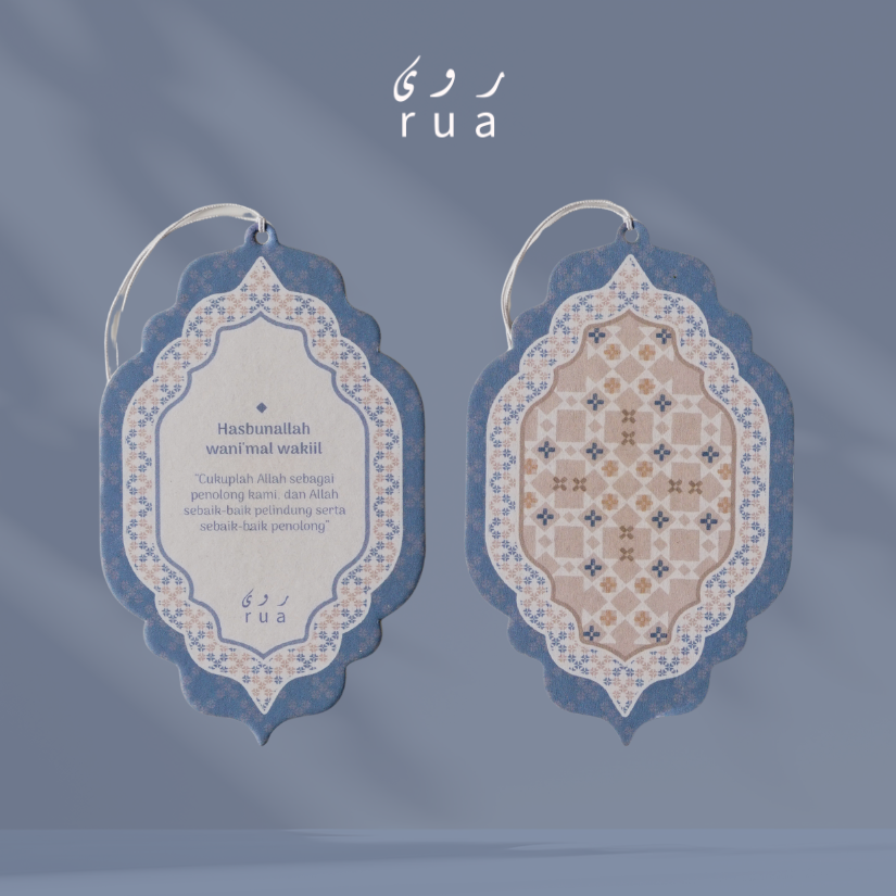 Kaaf "Pure" Air Refreshener
