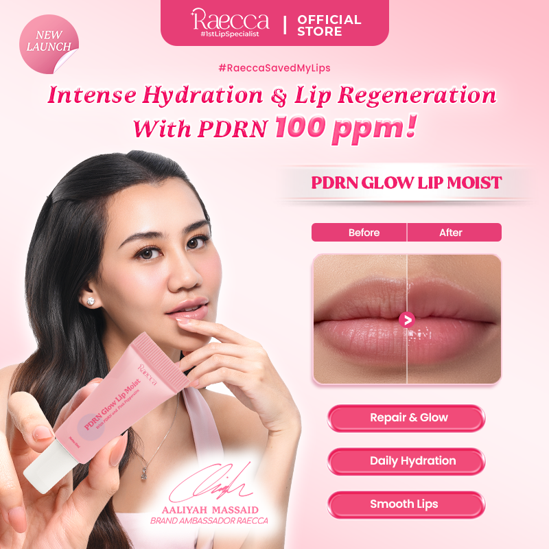 Raecca Lip Care - PDRN Glow Lip Moist