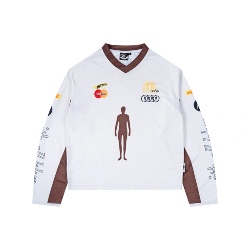 Image of IT’S ALL BLUR JERSEY