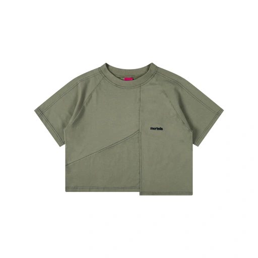 Image of MORTEILS - TACTICAL TEE - SAGE GREEN