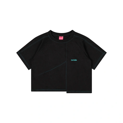 Image of MORTEILS -TACTICAL TEE - BLACK