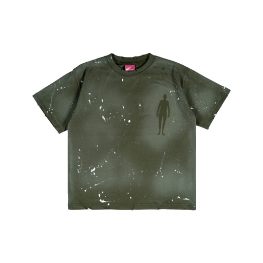 Image of MORTEILS - DECONST TEE ARMY