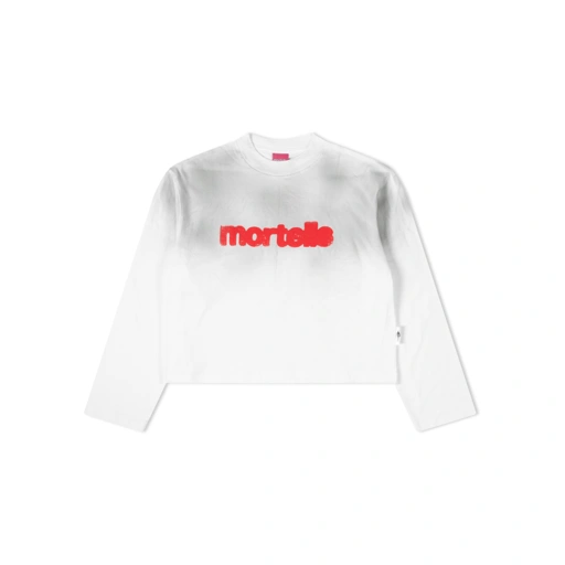 Image of MORTEILS - DIRT WASHED LONGSLEEVE