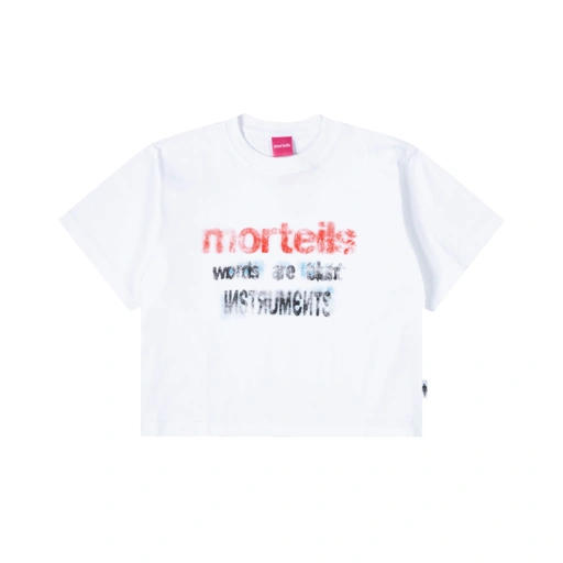 Image of MORTEILS - INSTRUMENTS TEE