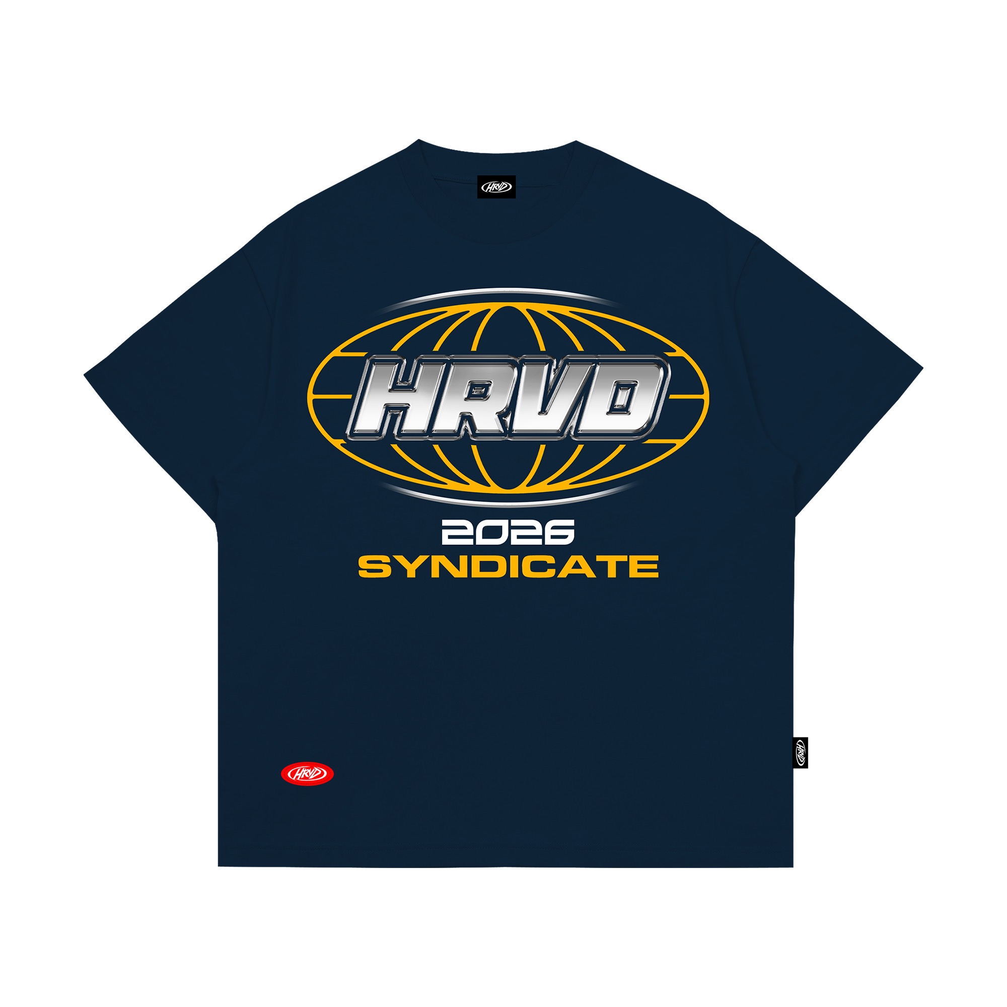 WORLDWIDE T-SHIRT