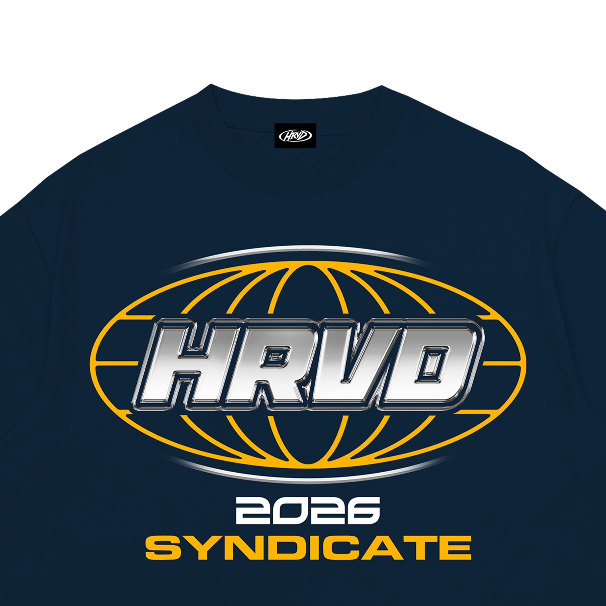 WORLDWIDE T-SHIRT