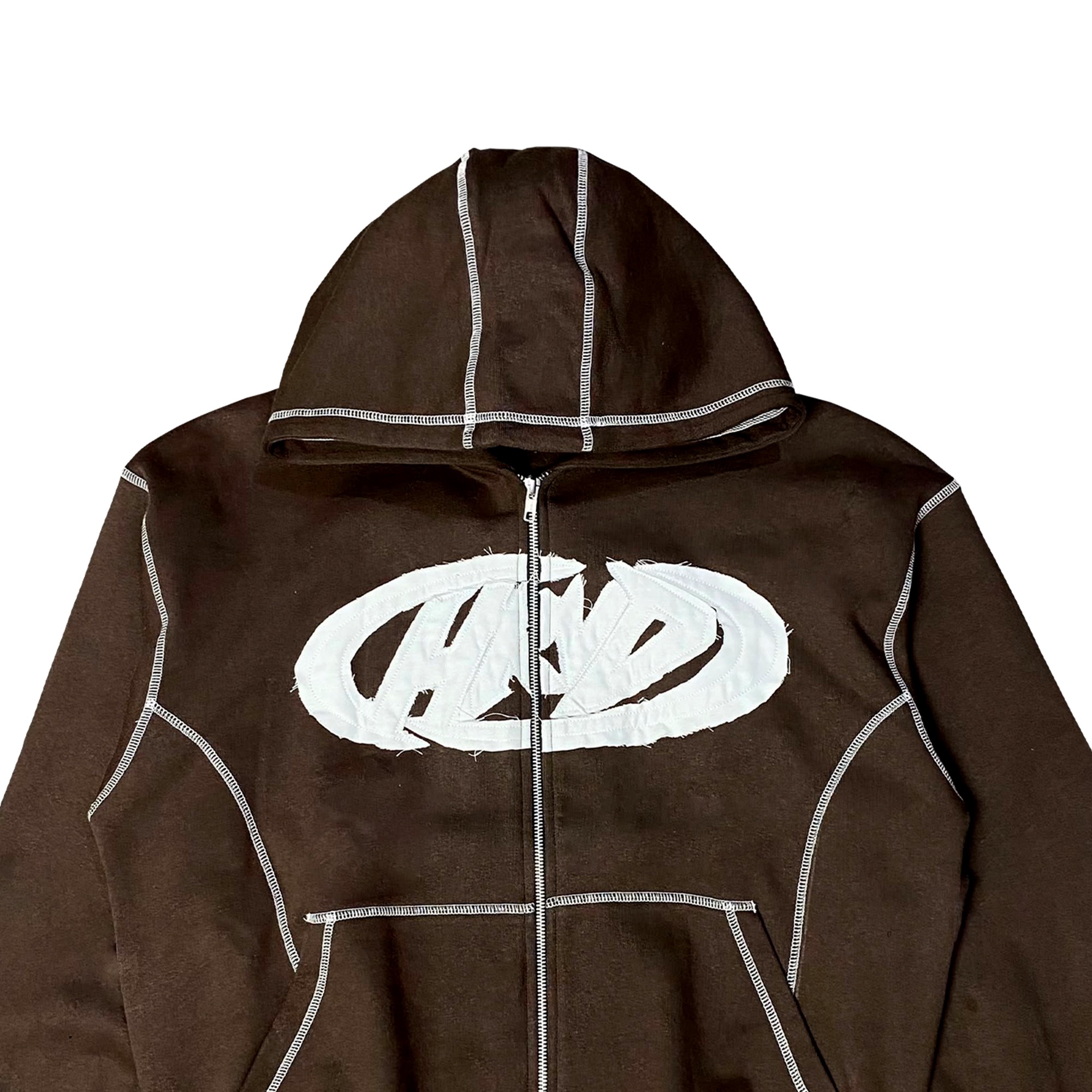 HOODIE ZIPPER BRIXTON 2.0