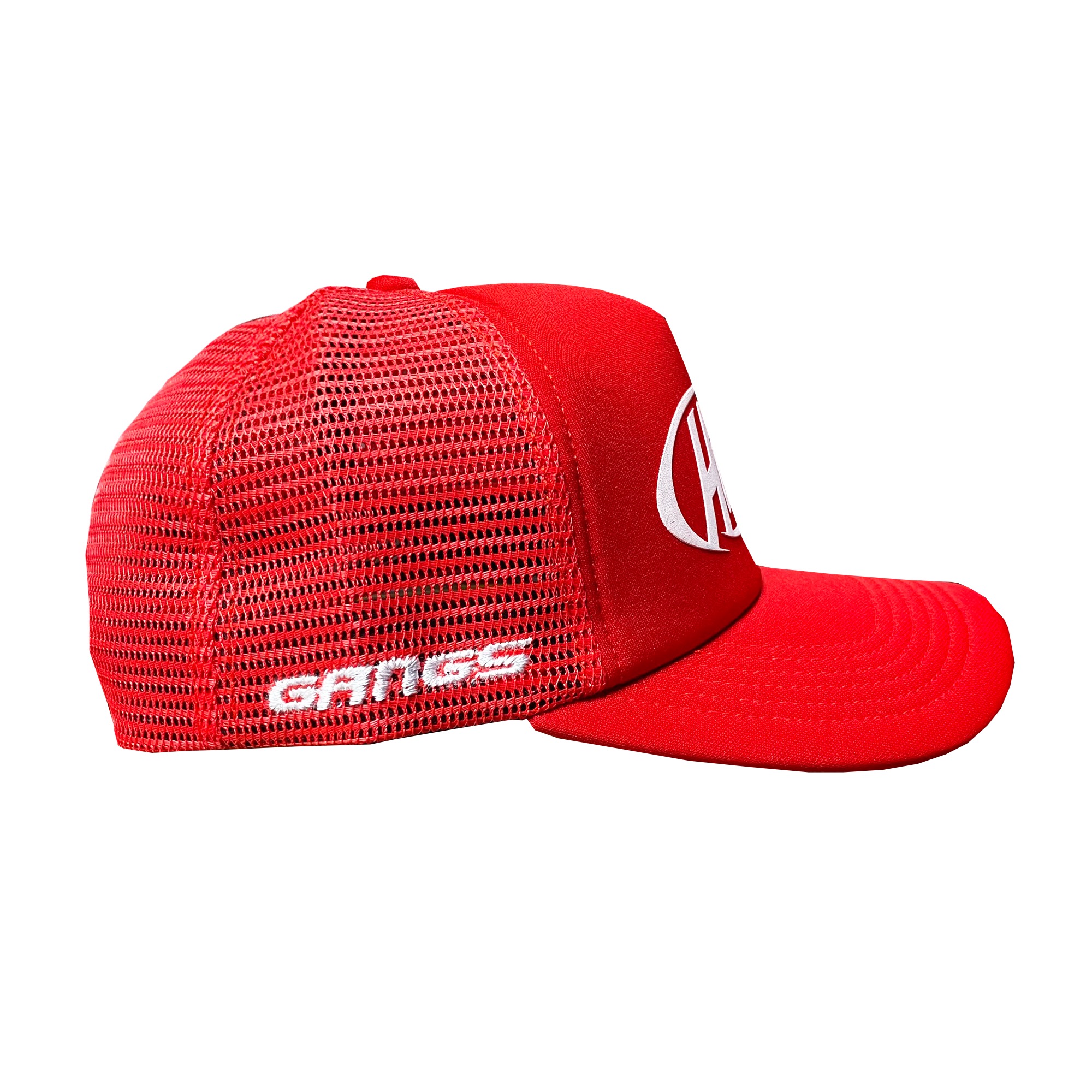TRUCKER HAT THROTTLE
