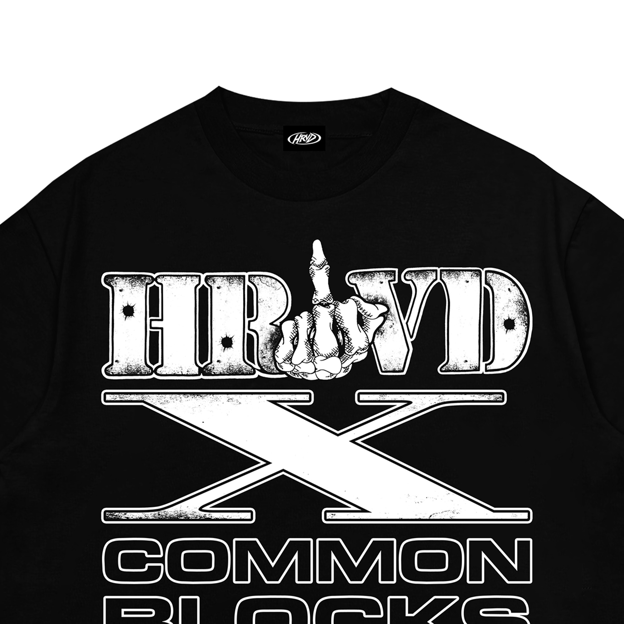 HRVD X COMMON BLOCKS T-SHIRT
