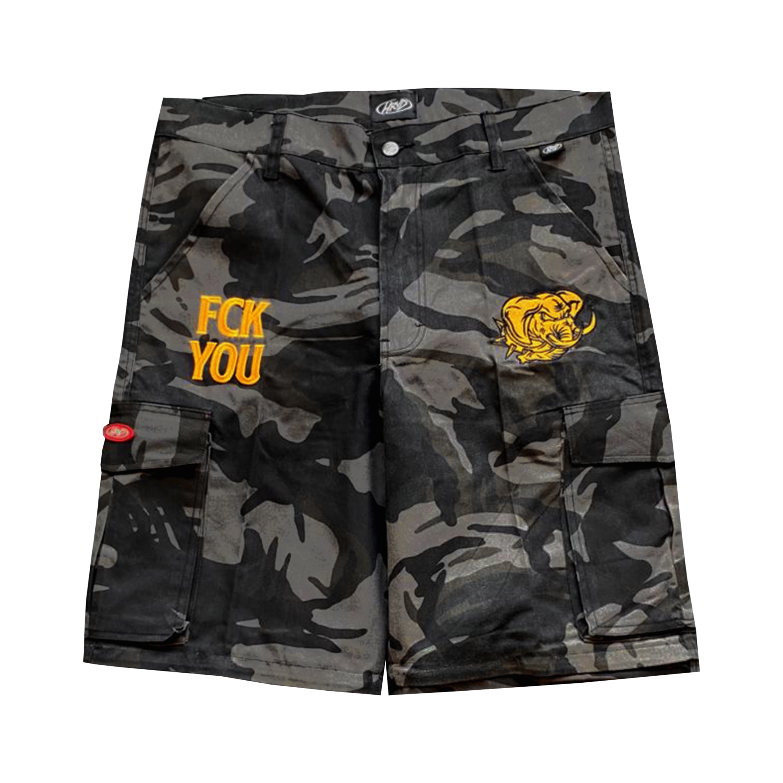 THRILLA CONVERTIBLE CAMO - HRVD