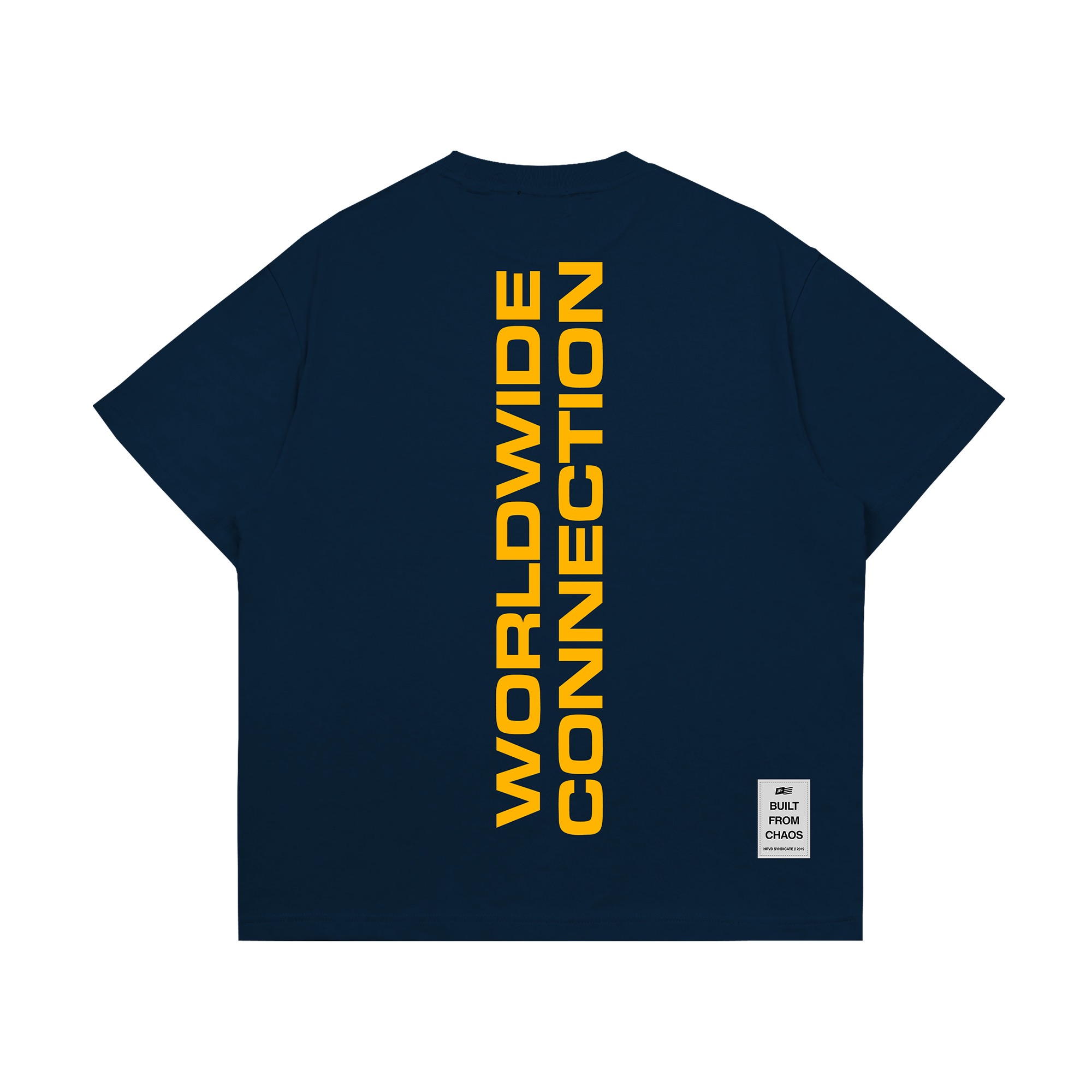 WORLDWIDE T-SHIRT