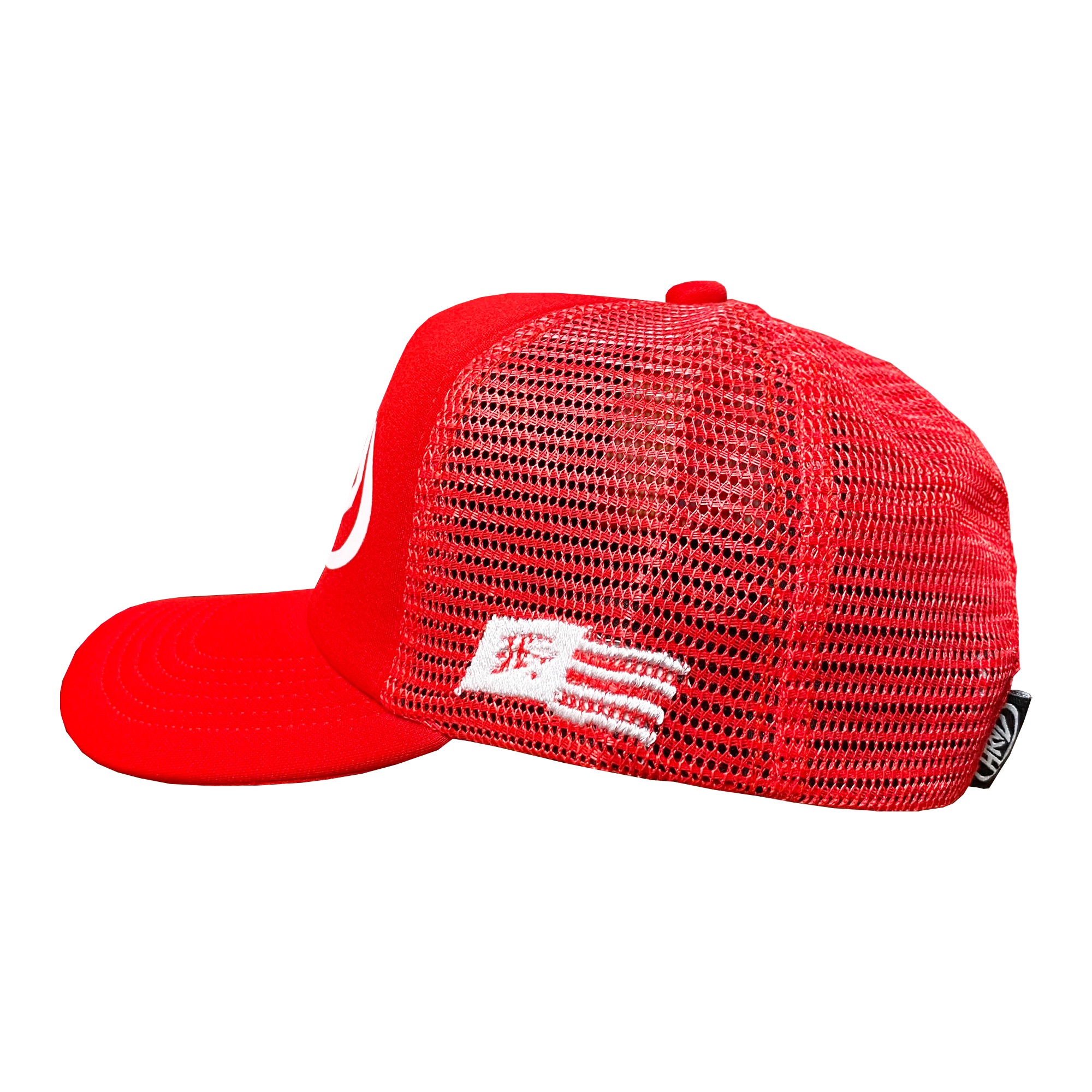 TRUCKER HAT THROTTLE
