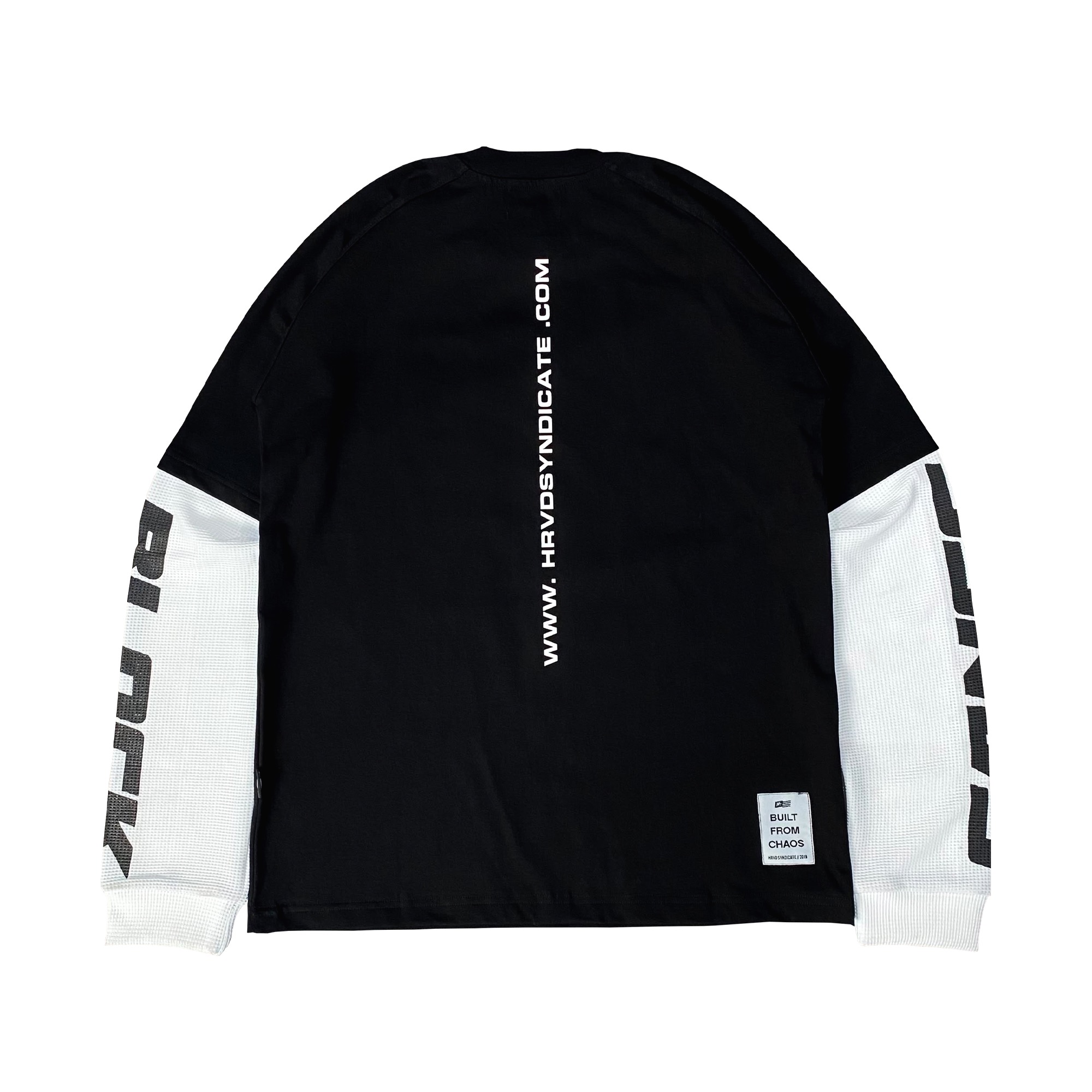 LONGSLEEVE  RECLAIM