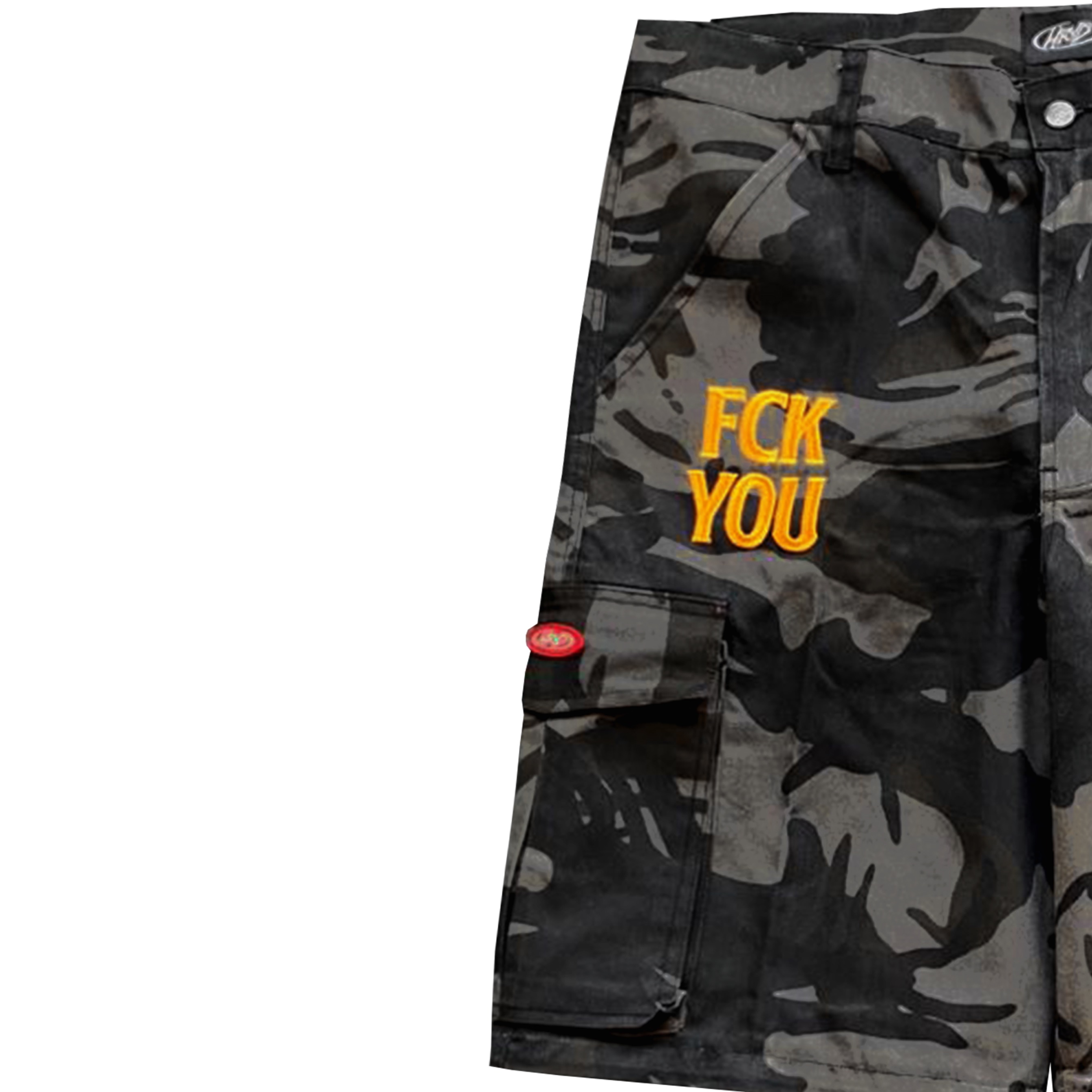 THRILLA CONVERTIBLE CAMO - HRVD