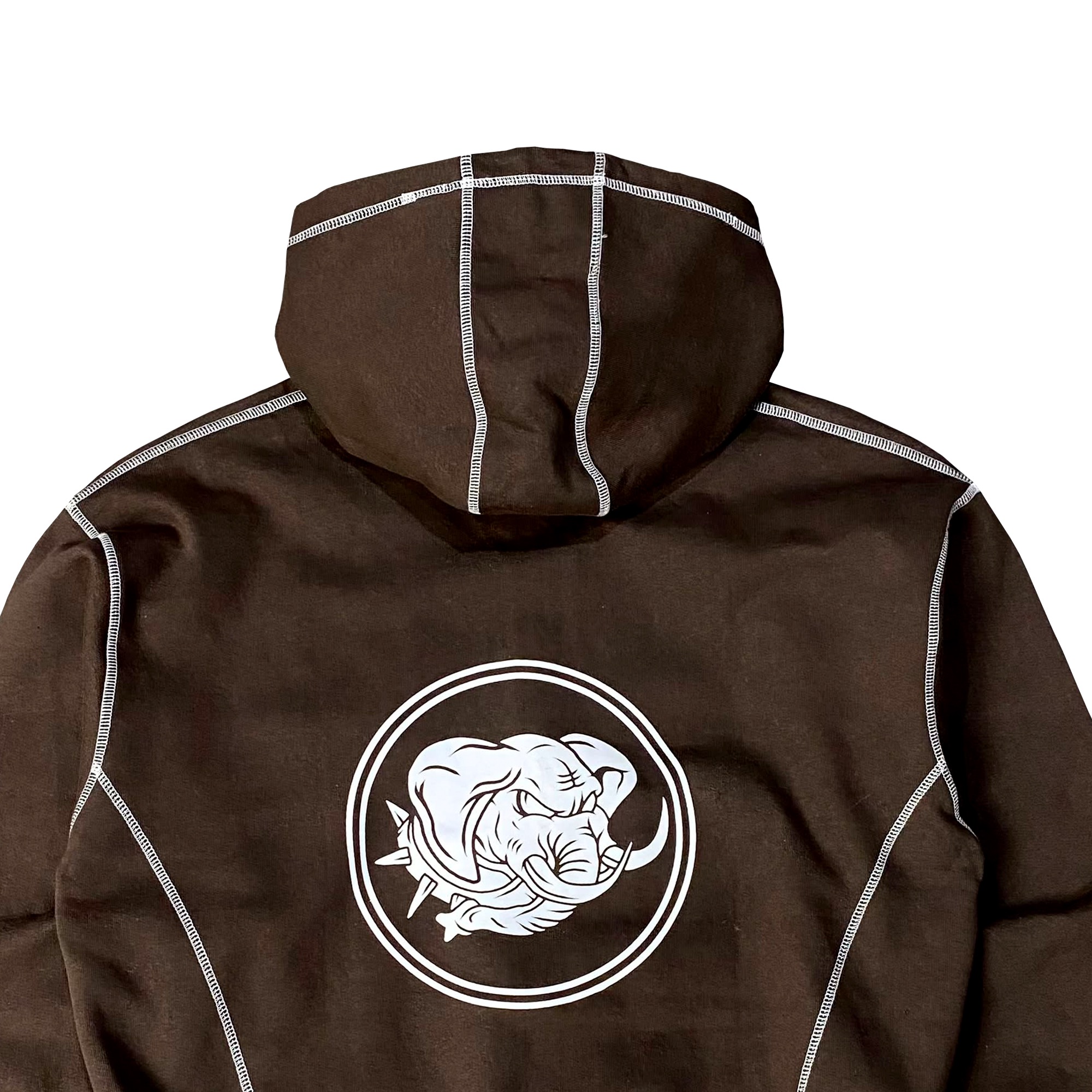 HOODIE ZIPPER BRIXTON 2.0