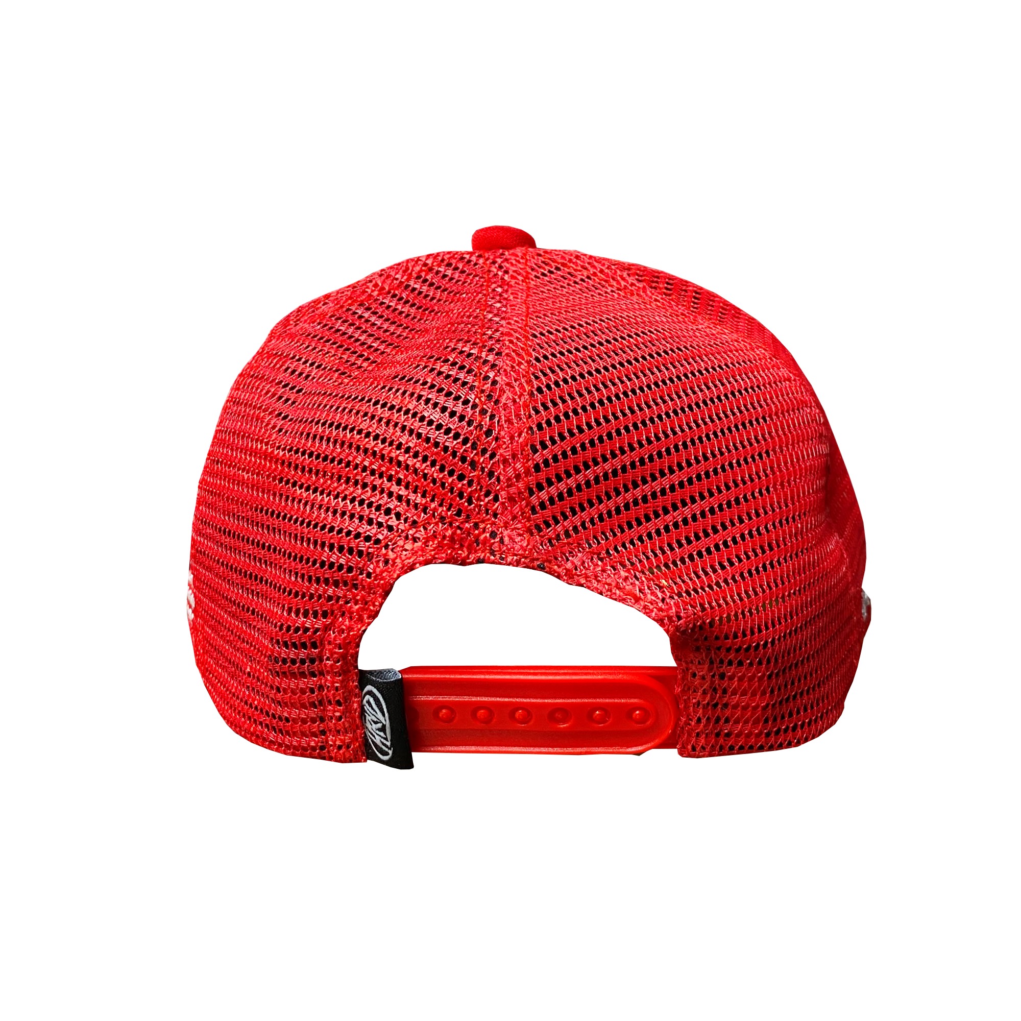 TRUCKER HAT THROTTLE