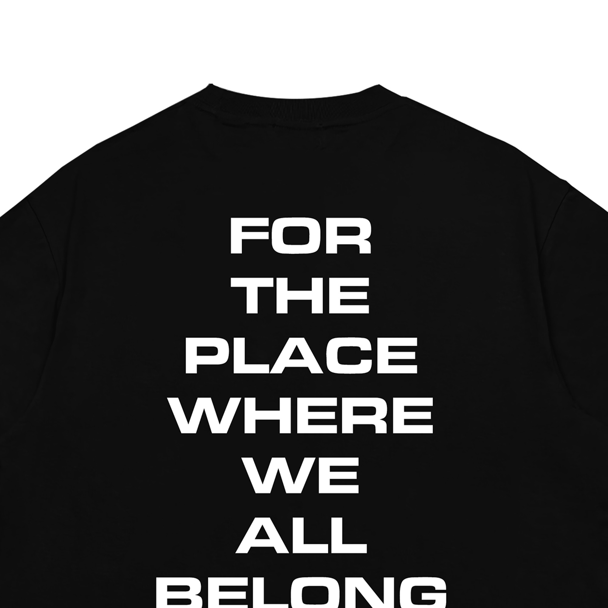HRVD X COMMON BLOCKS T-SHIRT