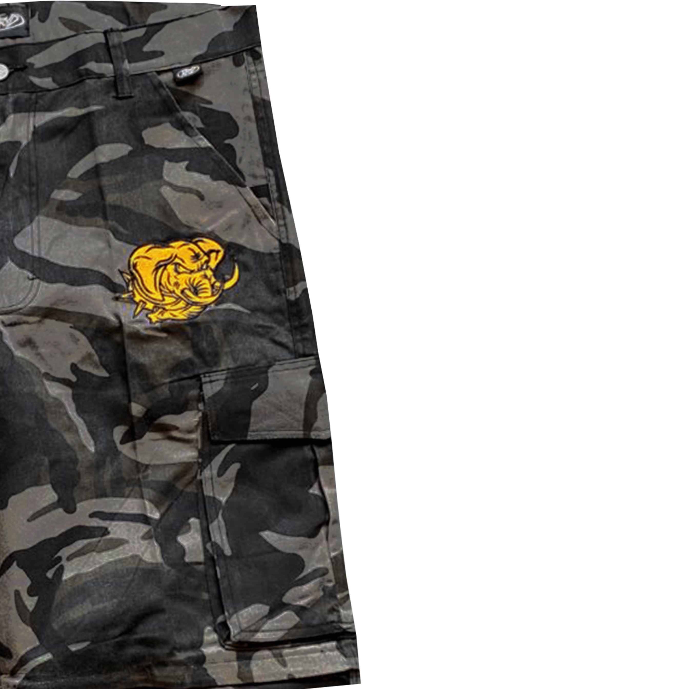 THRILLA CONVERTIBLE CAMO - HRVD