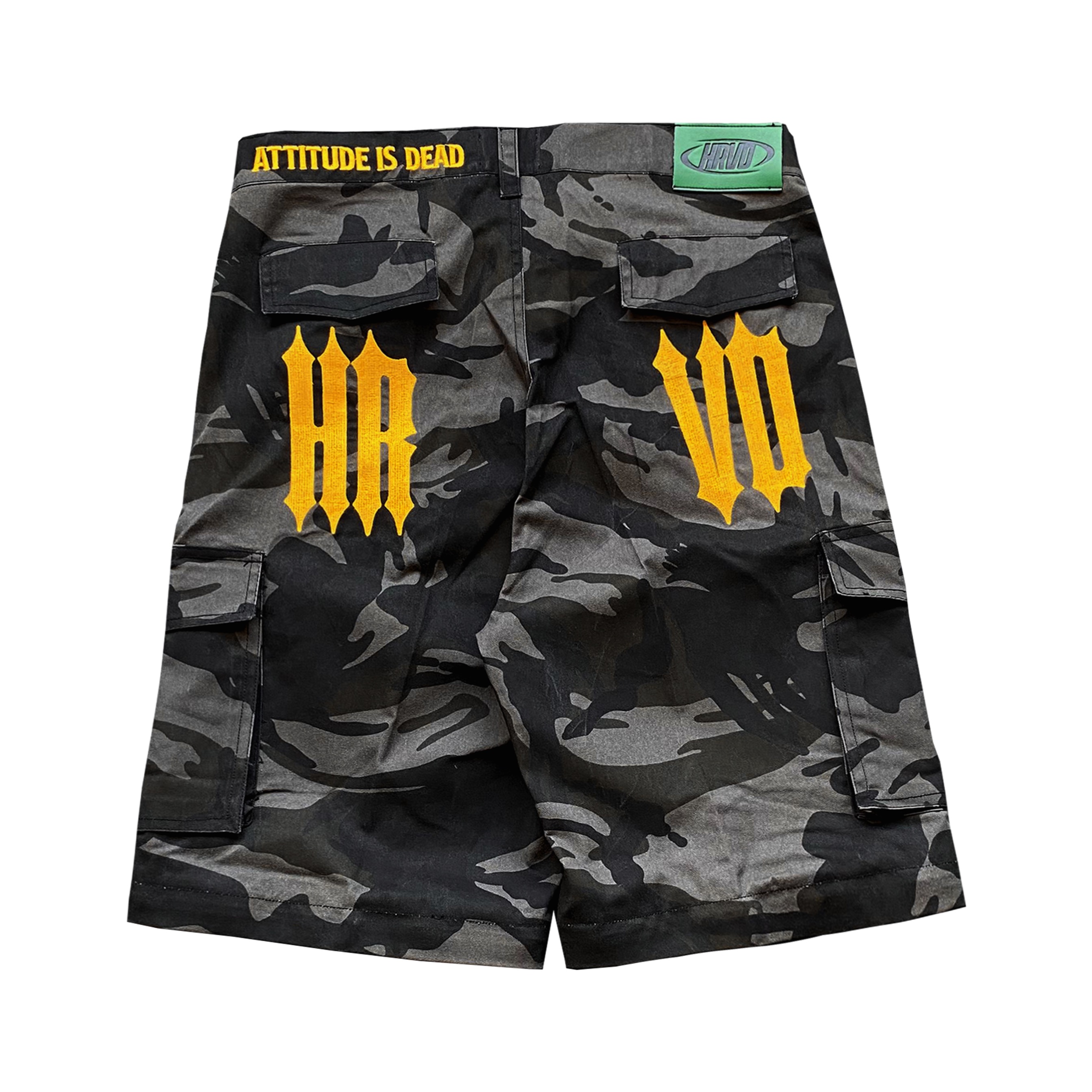 THRILLA CONVERTIBLE CAMO - HRVD