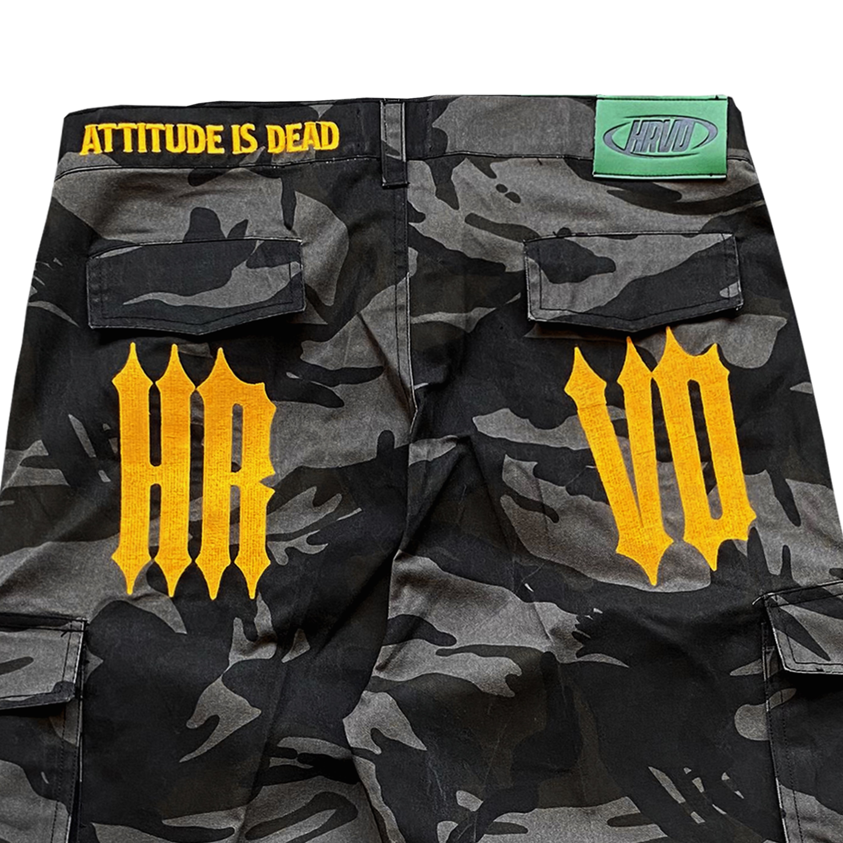 THRILLA CONVERTIBLE CAMO - HRVD