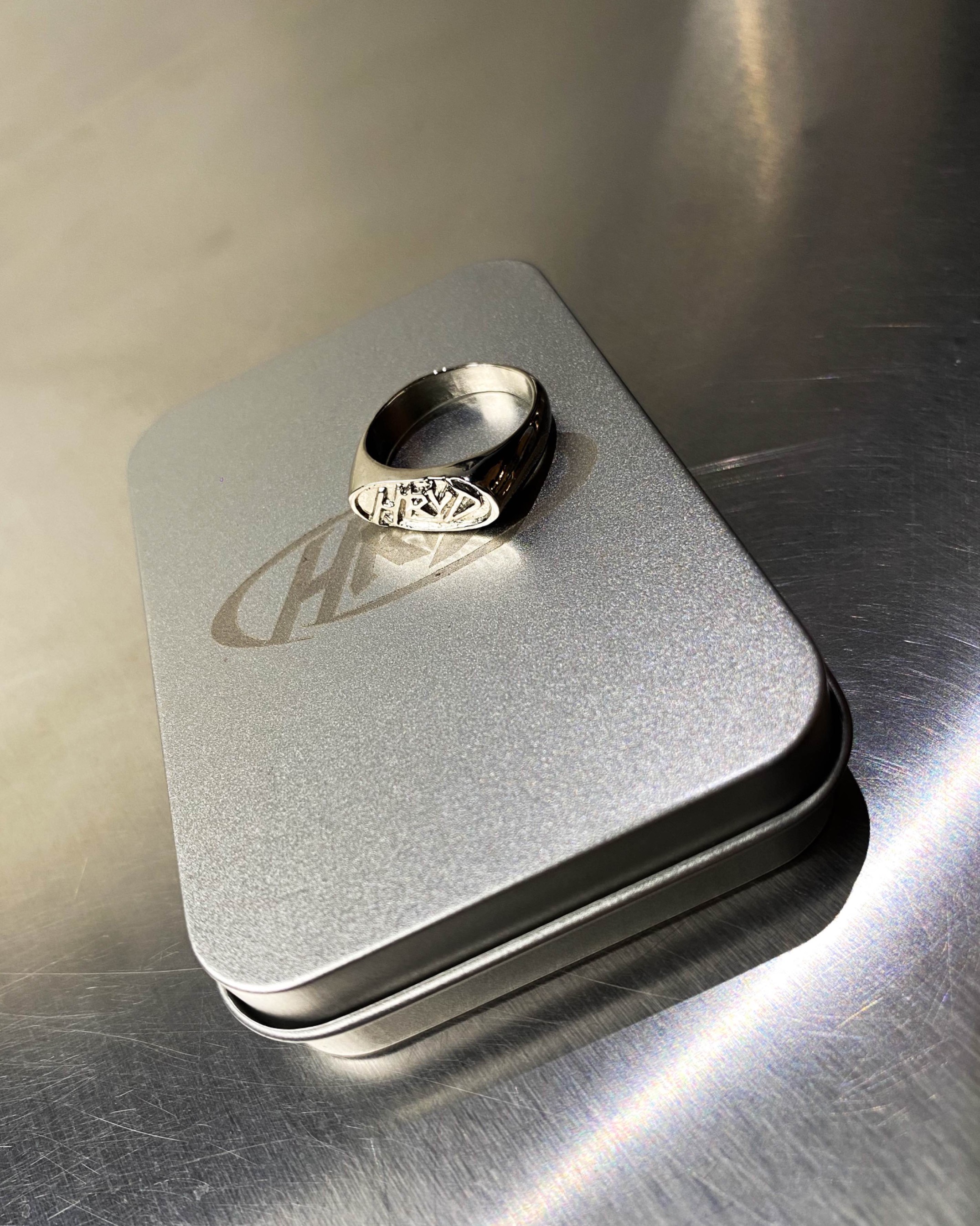 RING - HRVD