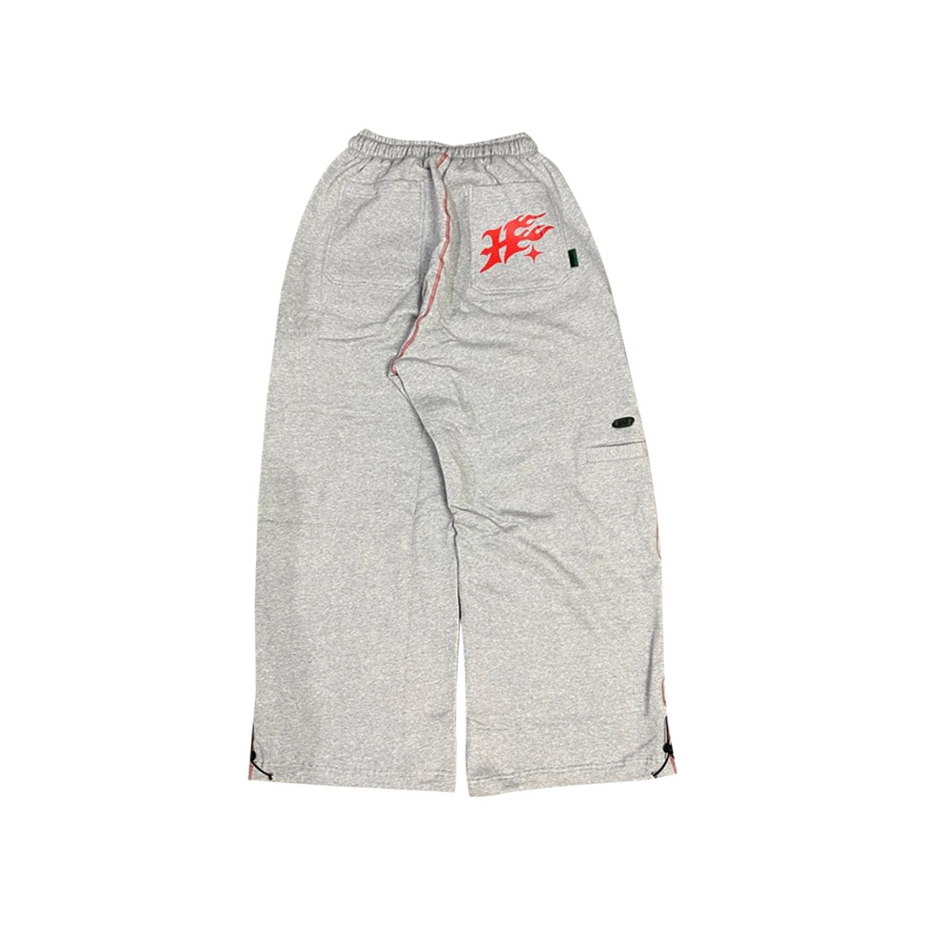 SWEATPANTS VIOLATION